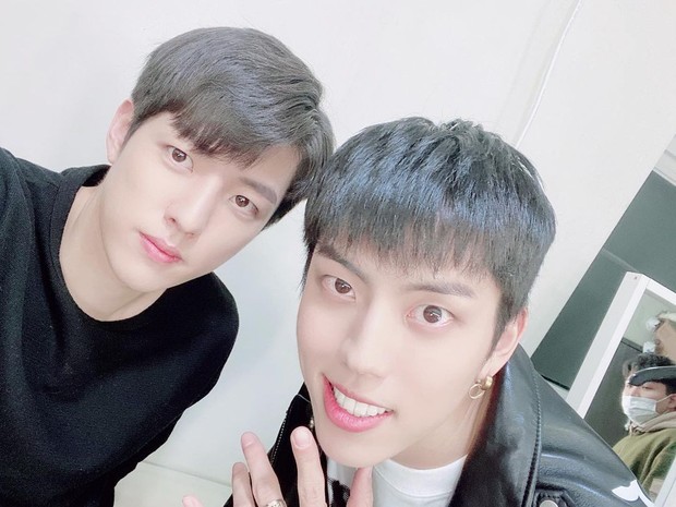 Sungyeol Infinite / Foto : instagram.com/sungyeol_19910827