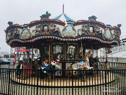 Bikin Anak Kecelakaan, Taman Rekreasi Australia Tutup Wahana Komedi Putar