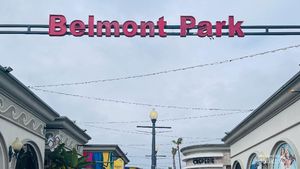 Foto: Katanya, Ini Taman Hiburan Paling Terkenal di San Diego