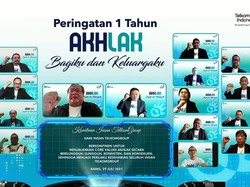 Wujudkan Akselerasi Digital Indonesia, TelkomGroup Perkuat Nilai AKHLAK