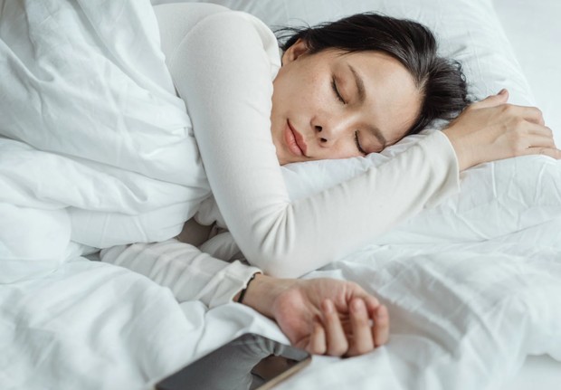 Tidur dan Istirahat yang Cukup