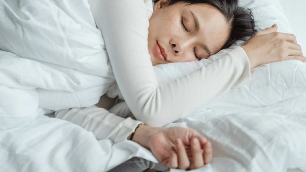 Tidur dan Istirahat yang Cukup