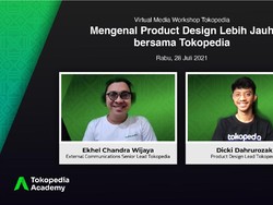 5 Tahapan Penting yang Perlu Dilakukan Desainer Produk ala Tokopedia