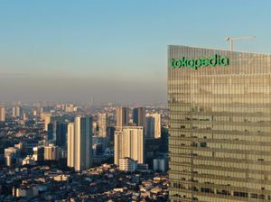 Tokopedia Jadi Top Brand Asia Ke-2 di Instagram