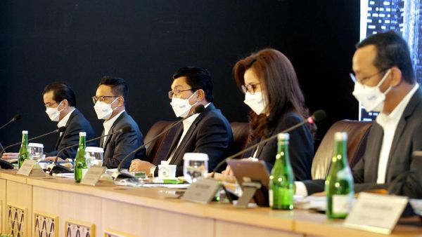 Upaya Mendorong Kredit untuk Pemulihan Ekonomi