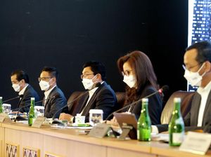 Upaya Mendorong Kredit untuk Pemulihan Ekonomi