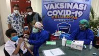 Vaksinasi Anak Terus Digeber