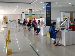 BPS Ungkap Alasan Orang Ogah Vaksinasi COVID-19