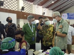 Kemenkop UKM Targetkan Vaksinasi 150 Ribu Pelaku UMKM di Jateng