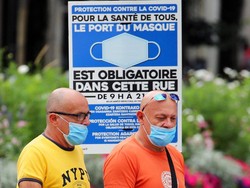 5 Negara Ini Pernah Sukses Atasi Pandemi, Kini Ambyar Lagi Diamuk Corona