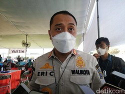 Surabaya Targetkan Herd Immunity pada September 2021