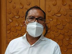 Wali Kota Makassar Danny Pomanto Positif COVID Saat Corona di Wilayahnya Naik