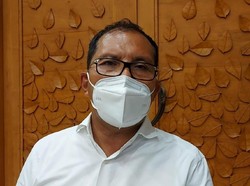 Danny Tak Masalah PPKM Level 3 Makassar Diperpanjang: Kasus COVID Turun