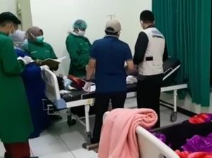 Dinkes Garut Cek Sampel Makanan yang Diduga Bikin Puluhan Warga Keracunan
