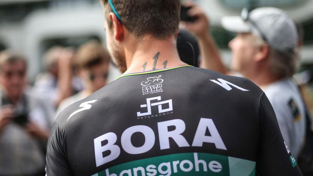 Peter Sagan Resmi Hengkang dari Tim Bora-Hansgrohe
