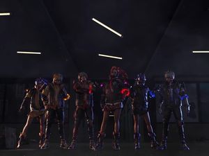 6 Bundle Incubator Rebel Academy Kembali Hadir di Free Fire