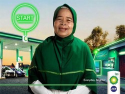 BP-AKR Bangun Jembatan hingga Infrastruktur Desa Tertinggal Ini