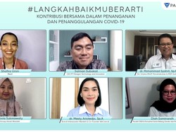 Wardah Dukung Penanganan COVID-19 Lewat Program #LangkahBaikmuBerarti