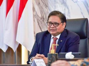 Sesuai Prediksi Airlangga, Ekonomi RI Triwulan II-2021 Tumbuh 7% Sesuai Prediksi Airlangga, Ekonomi RI Triwulan II-2021 Tumbuh 7%