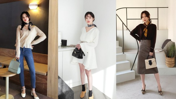 Aksesoris fashion/Foto: Instagram.com/Dahongstyle Aksesoris fashion