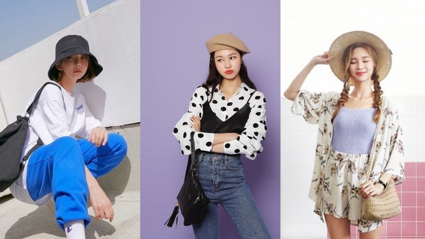 Aksesoris fashion/Foto: Instagram.com/Dahongstyle Aksesoris fashion