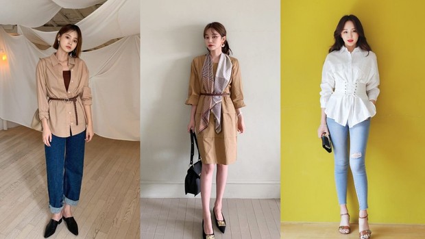 Aksesoris fashion/Foto: Instagram.com/Dahongstyle Aksesoris fashion