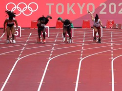 3 Jenis Start Lari Jarak Menengah: Pengertian dan Tekniknya