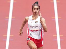 Alvin Tehupeiory Minta Maaf Belum Kasih yang Terbaik di Olimpiade