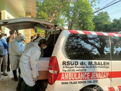 Anggota DPRD Kota Probolinggo Meninggal Terpapar COVID-19