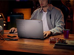 Asus TUF Gaming F15 (FX506) Tawarkan RTX 3050 Harga Terjangkau