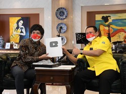 Usai YouTube, Bamsoet Akan Sosialisasi 4 Pilar MPR Lewat TikTok
