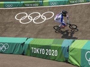 Bangga! Sepeda asal Gresik Ngegas di Olimpiade Tokyo Bangga! Sepeda asal Gresik Ngegas di Olimpiade Tokyo