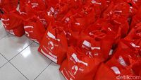 Bantuan Sosial untuk Warga Terdampak Pandemi di Bandung