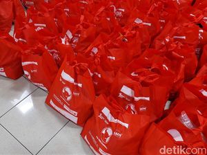 Bantuan Sosial untuk Warga Terdampak Pandemi di Bandung