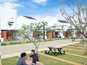 BerandaMAS, Hunian Berbasis Energi Pertama di Indonesia