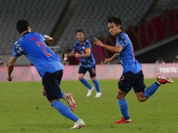 Kubo adalah bintangnya pada semua laga Jepang sejauh ini. Pemain Real Madrid itu mencetak gol tunggal ke gawang Afrika Selatan, kemudian mengemas gol pembuka saat menyikat Meksiko (2-1) dan Prancis (4-0).