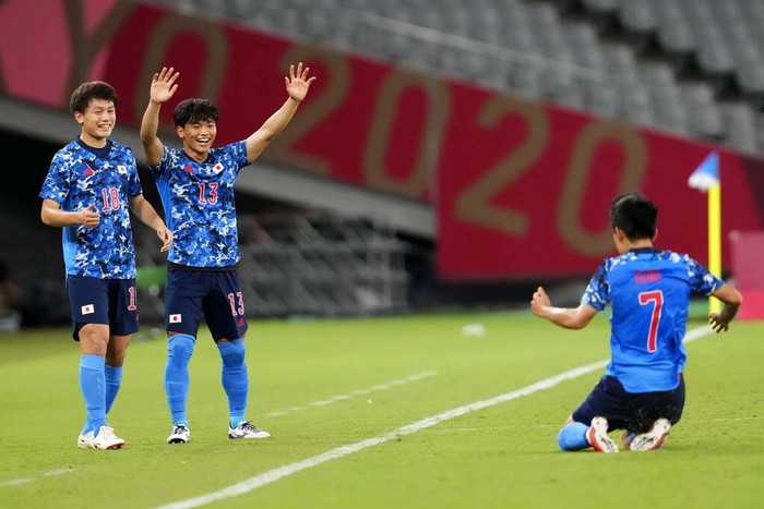 Bersinar di Olimpiade, Kubo Bikin Madrid Pusing Takefusa Kubo bersinar di Olimpiade Tokyo 2020. Hal ini pun bikin pusing Real Madrid yang semula akan menjualnya.