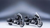 BMW R 18 Transcontinental dan R 18 B, Jadi Mirip Harley