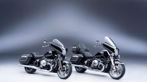BMW R 18 Transcontinental dan R 18 B, Jadi Mirip Harley