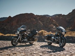 Harga Rp 450 Jutaan, BMW Motorrad Rilis BMW R 18 Transcontinental dan R 18 B