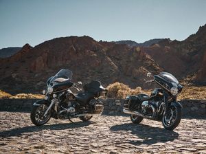 Harga Rp 450 Jutaan, BMW Motorrad Rilis BMW R 18 Transcontinental dan R 18 B Harga Rp 450 Jutaan, BMW Motorrad Rilis BMW R 18 Transcontinental dan R 18 B