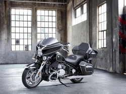 Makin Mirip Harley, Ini Tampilan BMW R 18 Transcontinental dan R 18 B