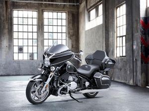 Makin Mirip Harley, Ini Tampilan BMW R 18 Transcontinental dan R 18 B Makin Mirip Harley, Ini Tampilan BMW R 18 Transcontinental dan R 18 B