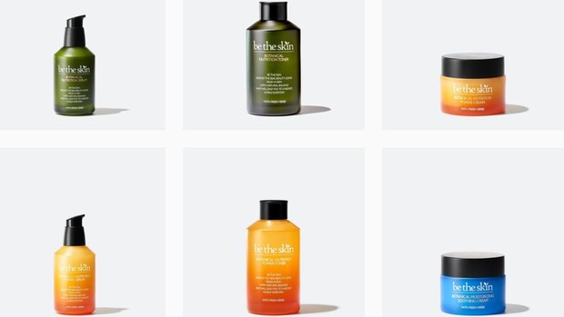 Brand Skincare Korea Be The Skin