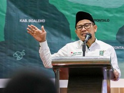 Jubir Yenny Wahid Tuding Cak Imin 3 Kali Blunder Jelang Pilpres 2024