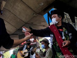 Skor Kepatuhan Prokes Membaik, Masyarakat Diminta Tak Lengah