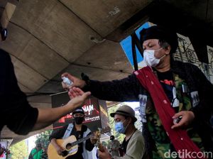 Skor Kepatuhan Prokes Membaik, Masyarakat Diminta Tak Lengah Skor Kepatuhan Prokes Membaik, Masyarakat Diminta Tak Lengah