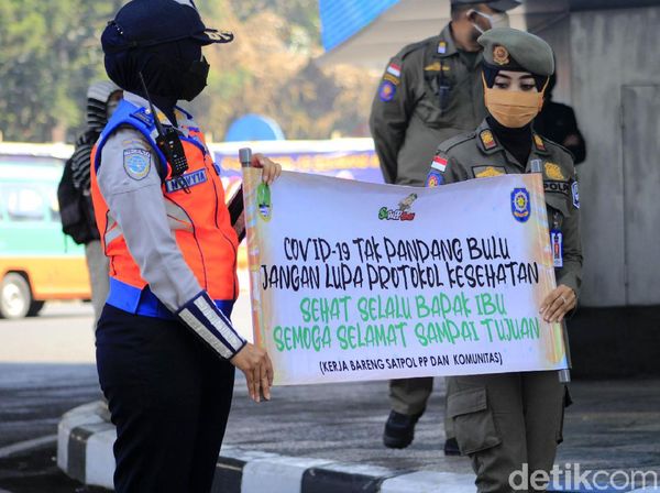 Cara Asyik Kampanyekan Prokes Bareng yang Cantik-cantik