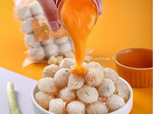 Yummy! Cimol Kekinian Aneka Rasa Bisa Pesan di 5 Tempat Ini Yummy! Cimol Kekinian Aneka Rasa Bisa Pesan di 5 Tempat Ini