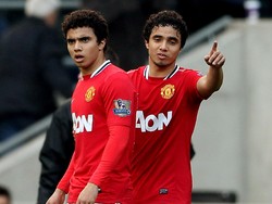 Fabio da Silva dan Cerita Omelan Salah Sasaran Alex Ferguson